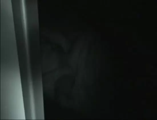 A man is having sex with a woman while watches