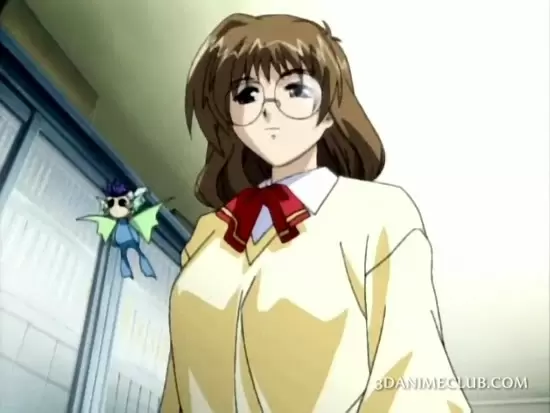 Hentai lesbian lovers licking and fingering wet pussy