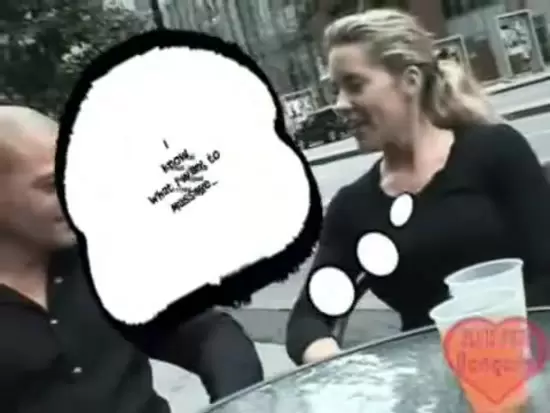 Daniel has some xxx fun with Sarah on their First Blind Date