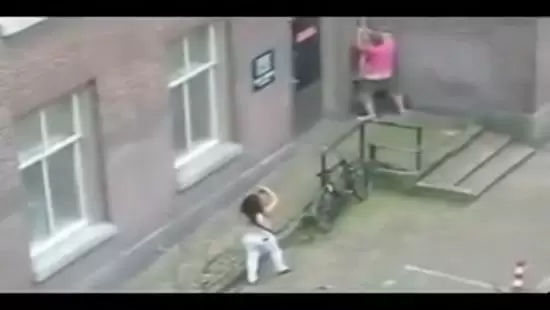 Party Slut High On Molly Fucks Random Guy In Alley in fresh video