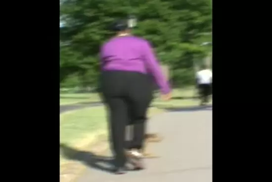 Wide Mature Gilf Ass Booty