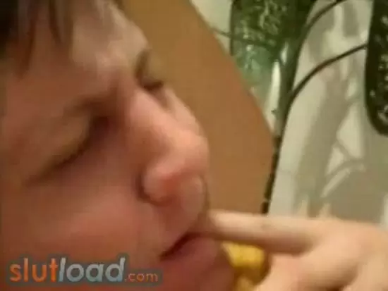 Young College Couple Has Passionate Sex on Home Video