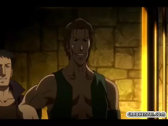 Cute hentai brutally groupfucked by ghetto monsters anime