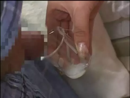 Semen cure for Japanese patient