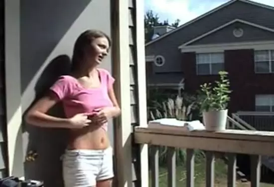 Teen Tit Flash