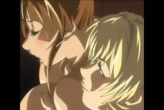 Anime Futa Lesbian