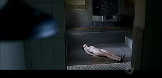 Olga kurylenko sex scene in l'annulaire