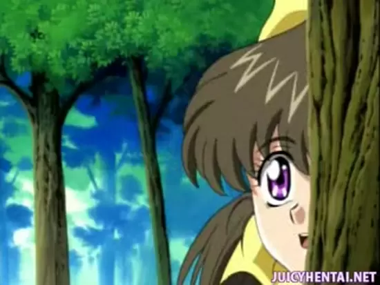 Sexy anime lesbians