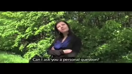 4th grade boy and girl kissing Hd Eva Takes Cash For Sex In The Woods