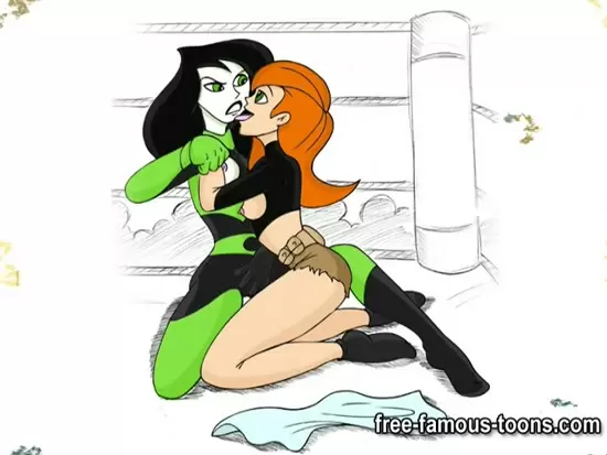 Kim Possible porn parody