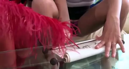 Girl Scout Temptation
