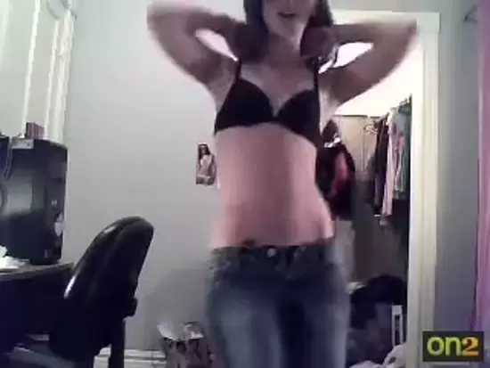 Web Cam Strip Teasing On Msn