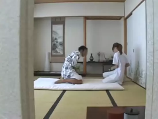 Japanese women massage