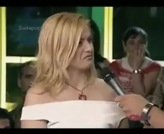 Naked Strip Game On Live Tv