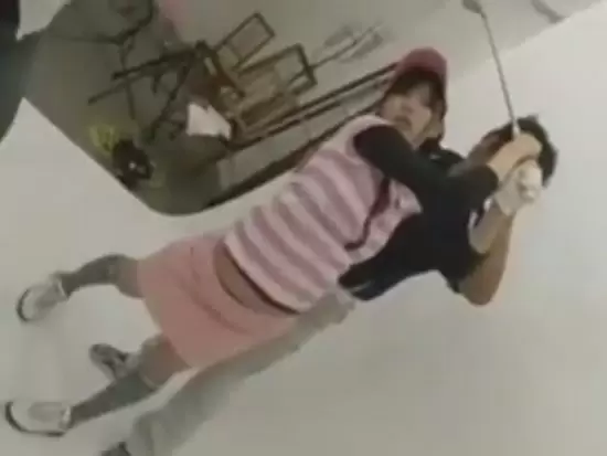 Japanese Fashion Model