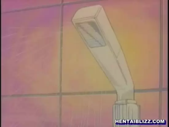 Bigboobs hentai lesbians sex in the bath room