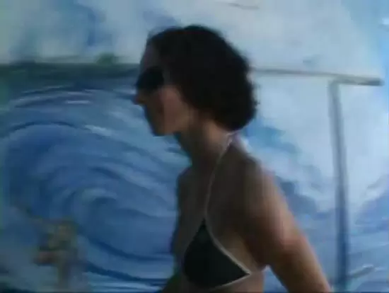 Beach girl dv