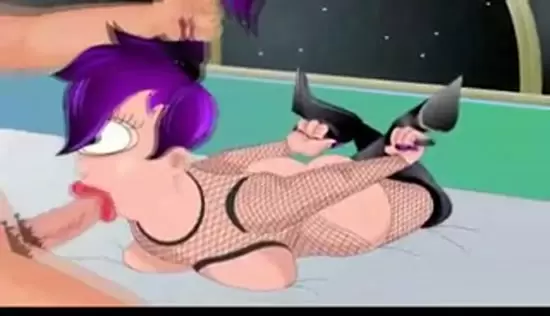 Futurama cartoon porn + Busty slut Kim Possible