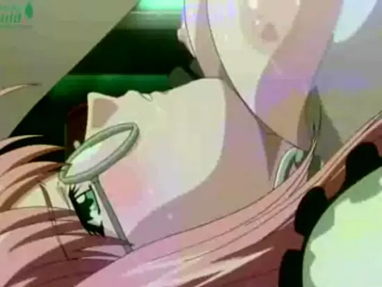 Hentai stripper sluts with big boobs get an anime fuck