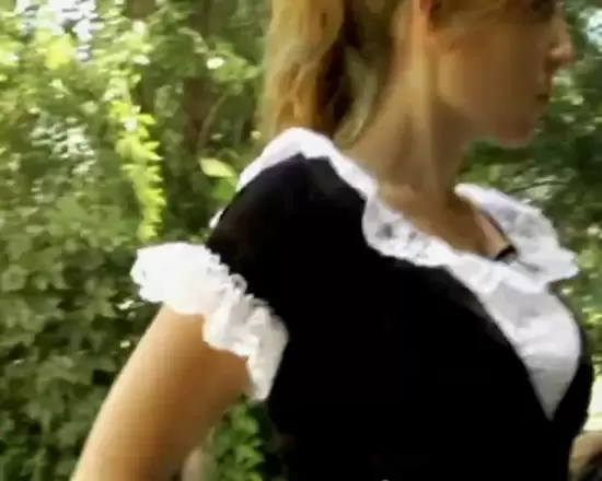 The Maid And The Switch