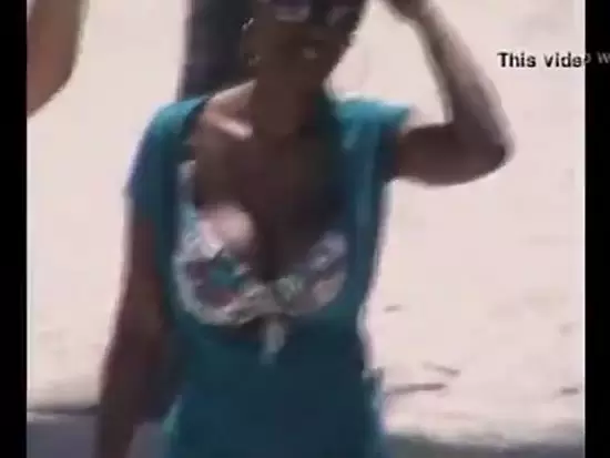 Big bouncing boobs ebony