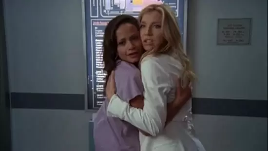 Judy Reyes Scrubs Lesbian Fantasy compilation