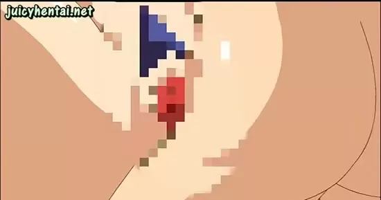 Hentai lesbians masturbating