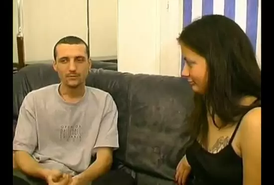 French amateur Milf couple anal porn casting