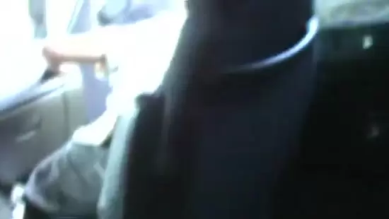 Crackhead Gives A Quick Blowjob