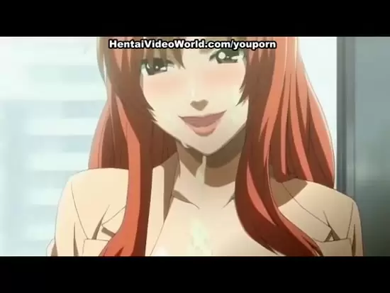 Sex session with hot anime beautiful girls extreme spitting