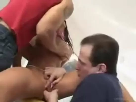 Sexy Ariana Joli gets DPed hardcore