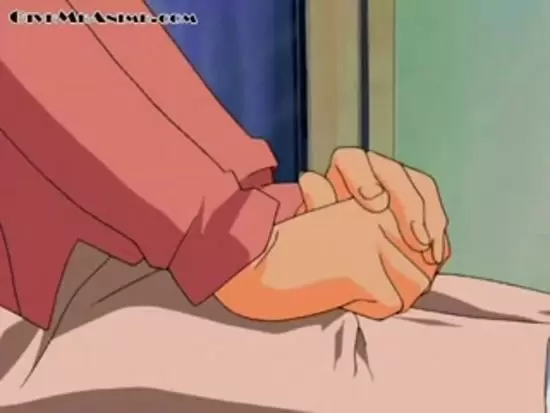 Hentai lesbians licking