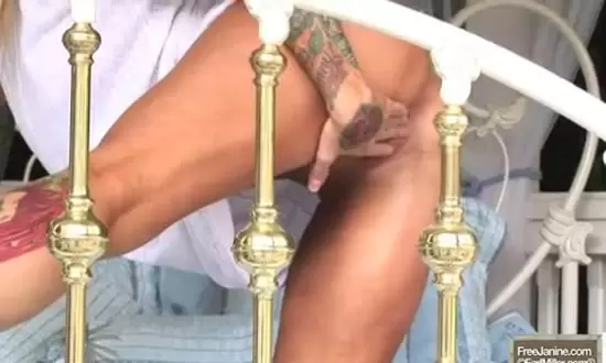 Big brass bed pornstar before after