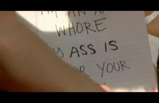 Punished Teen Anal Whore Lesbian Bdsm