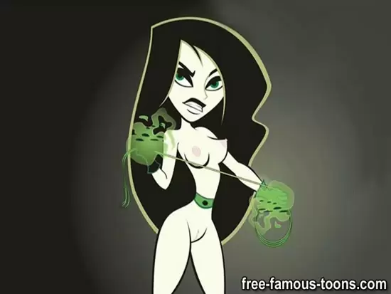 Kim Possible sex