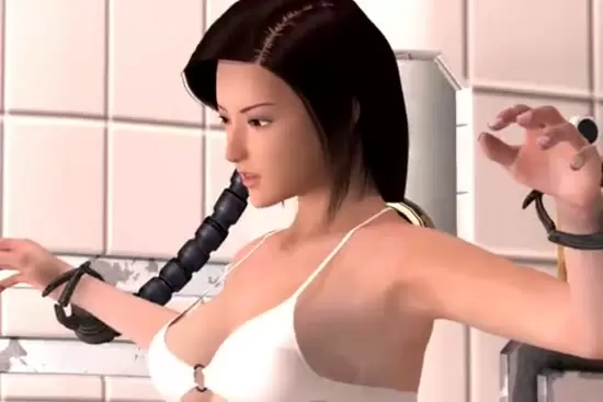 3D hentai] monster fucking busty girl box