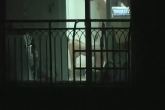 Korea apartment voyuer
