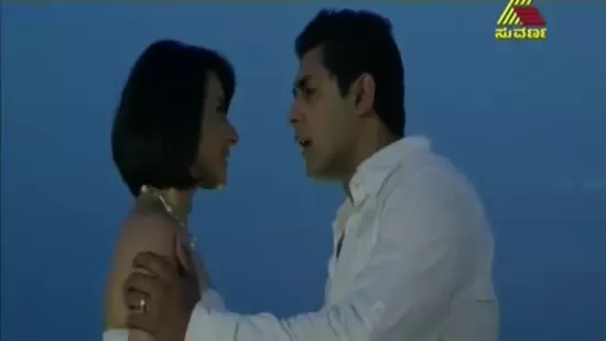 Mallu aunty Pooja Gandhi hot bed compilations from Nee Illade